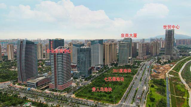 贵人鸟150米总部大楼易主接手的将会是谁呢