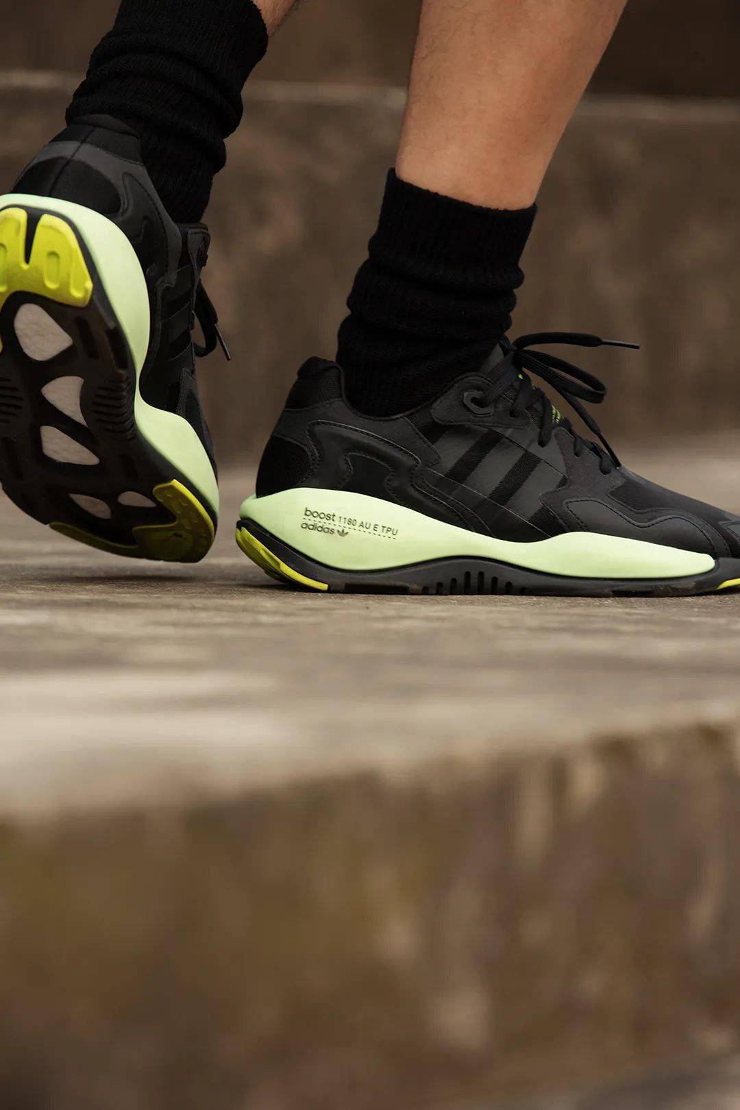 造型示范adidasoriginalszxalkyne连接复古经典与未来科技的纽带