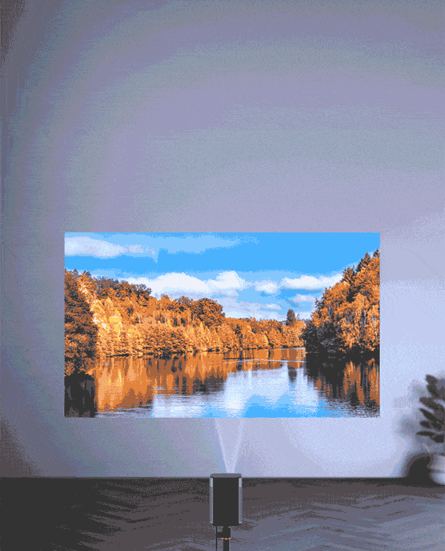 极米新品用享有温度的投影仪过温暖人生