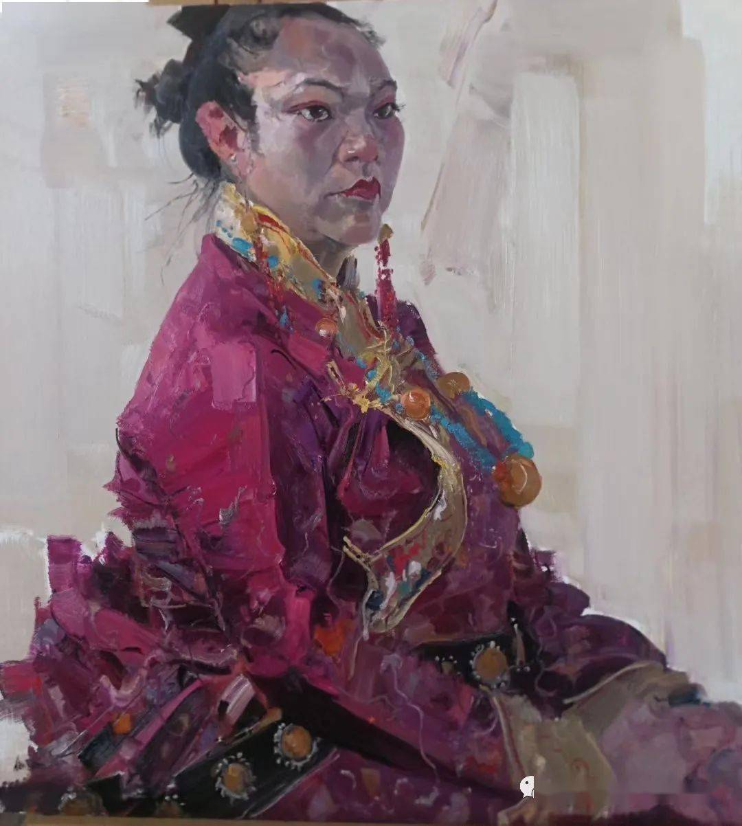 张延昭油画学术交流会第一季