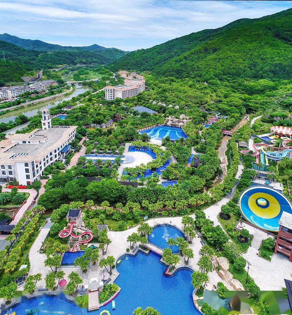 万林水上乐园,天子温泉,永定土楼,坤雅农业观光园二天游|8月9日出发