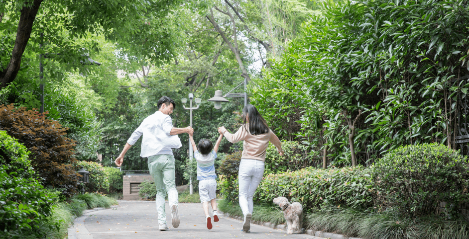 洋房fm圈层之道高端人群择居的默契