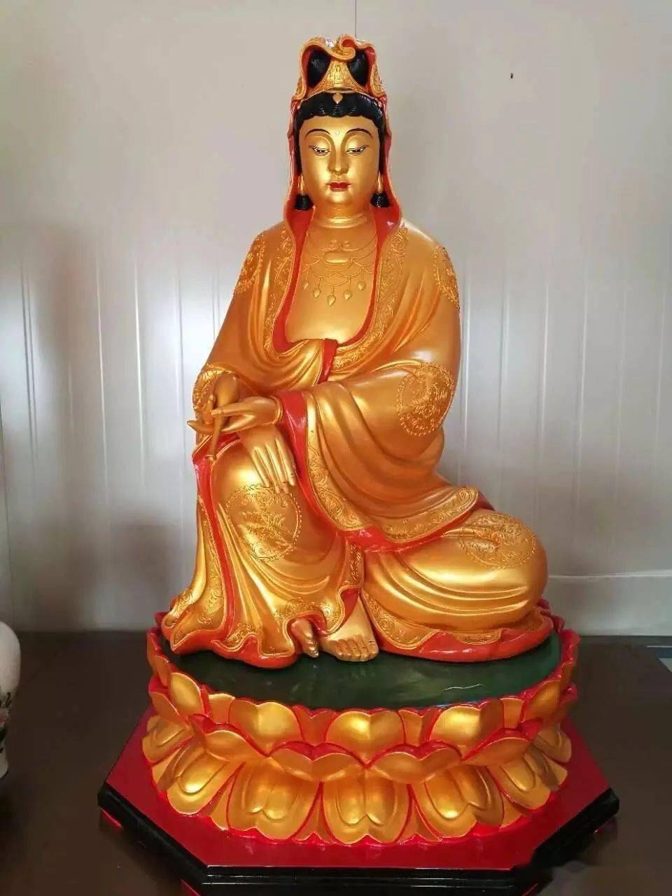 厦门宏法禅寺恭迎观音菩萨成道日