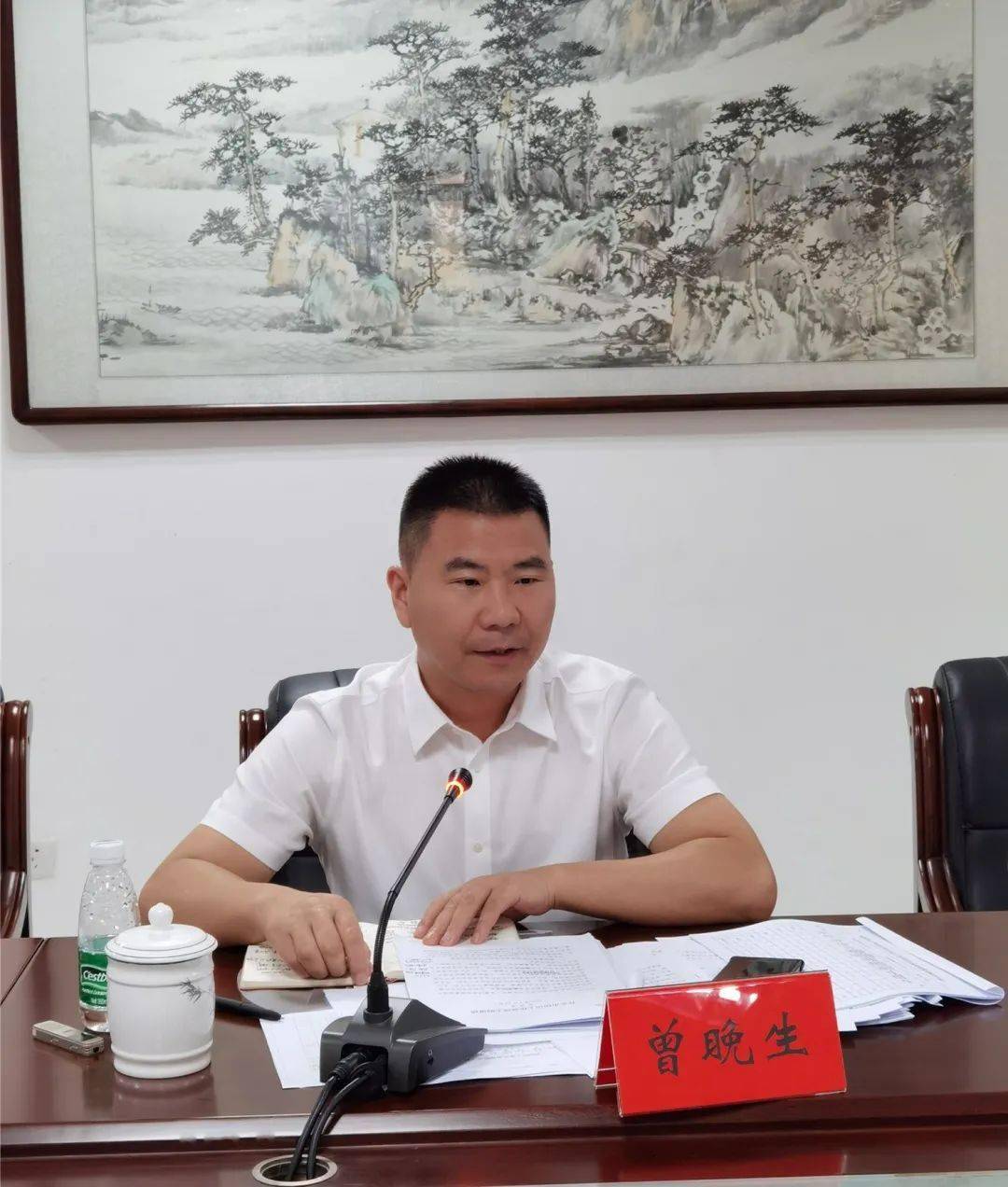 我市召开全市信访工作会议