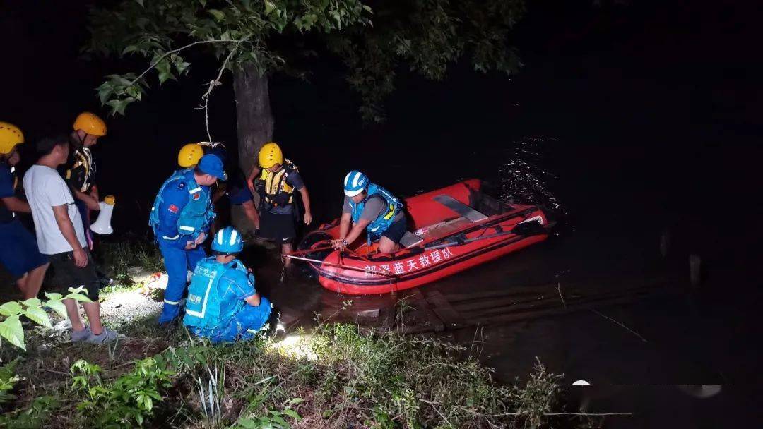 痛心,宣城1人溺水不幸身亡!