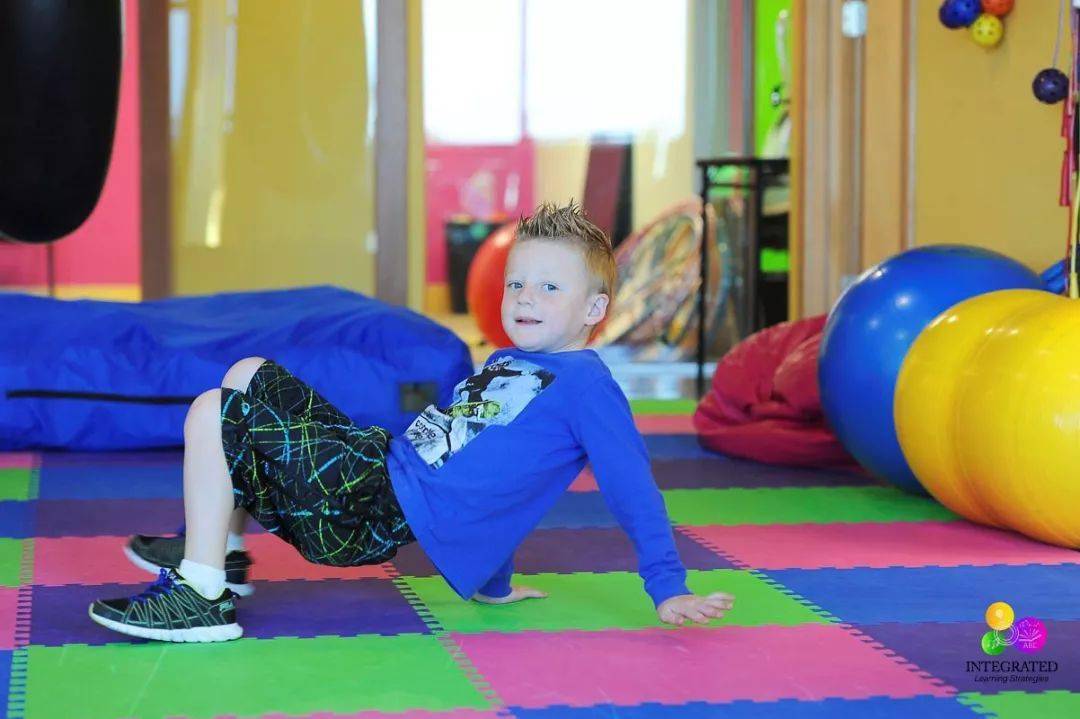 13个动作帮助孩子大肌肉运动发展