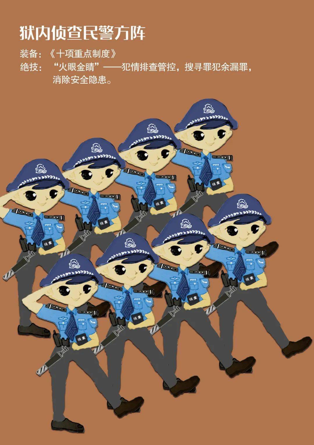 阅兵方阵向你走来!