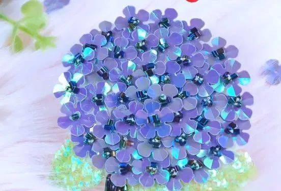 新时代文明实践 | 麻涌特色手工培训之亮片胸针开始招募啦!