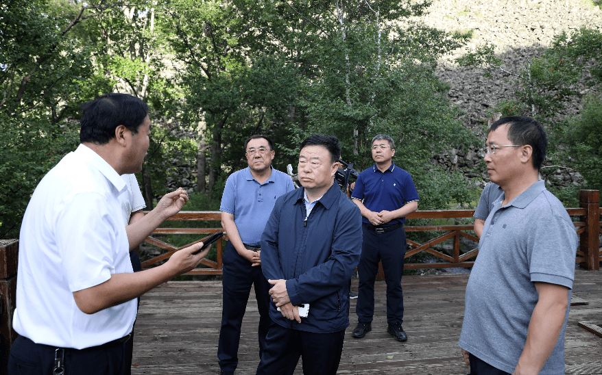 张恩惠在扎赉特旗阿尔山市科右前旗调研时强调02坚持问题导向强化