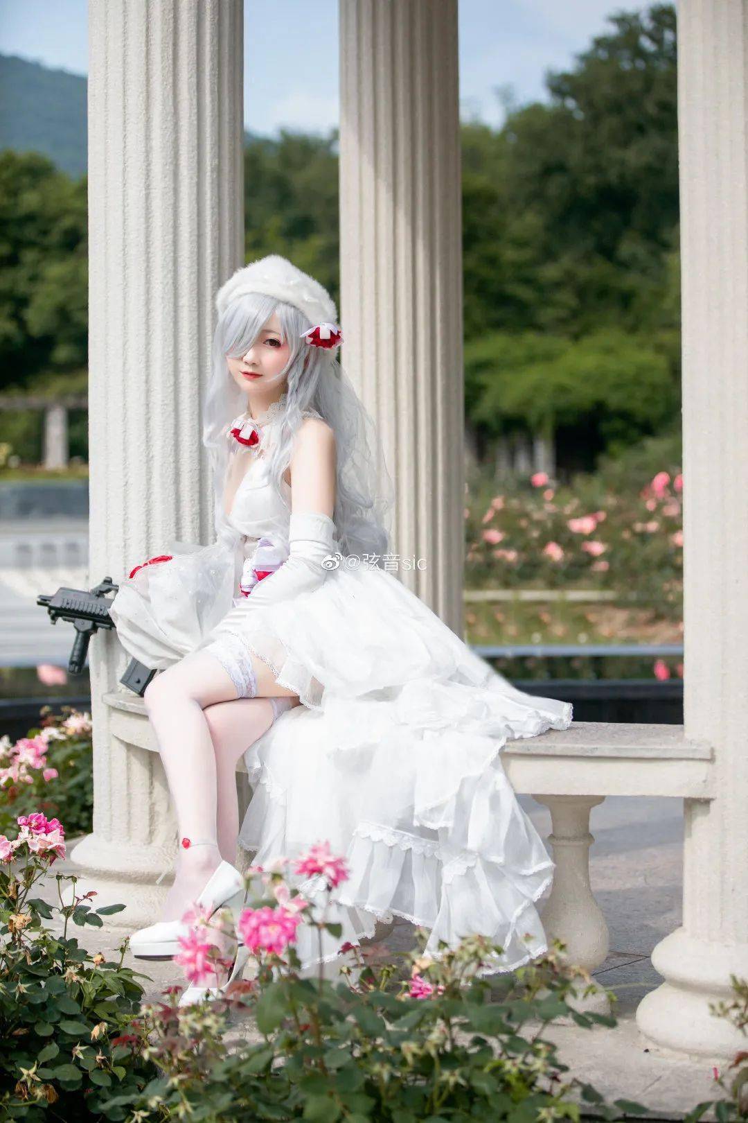 《少女前线》g36c(259期)