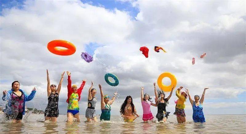 "北方夏威夷"的惬意——就在鸡西兴凯湖