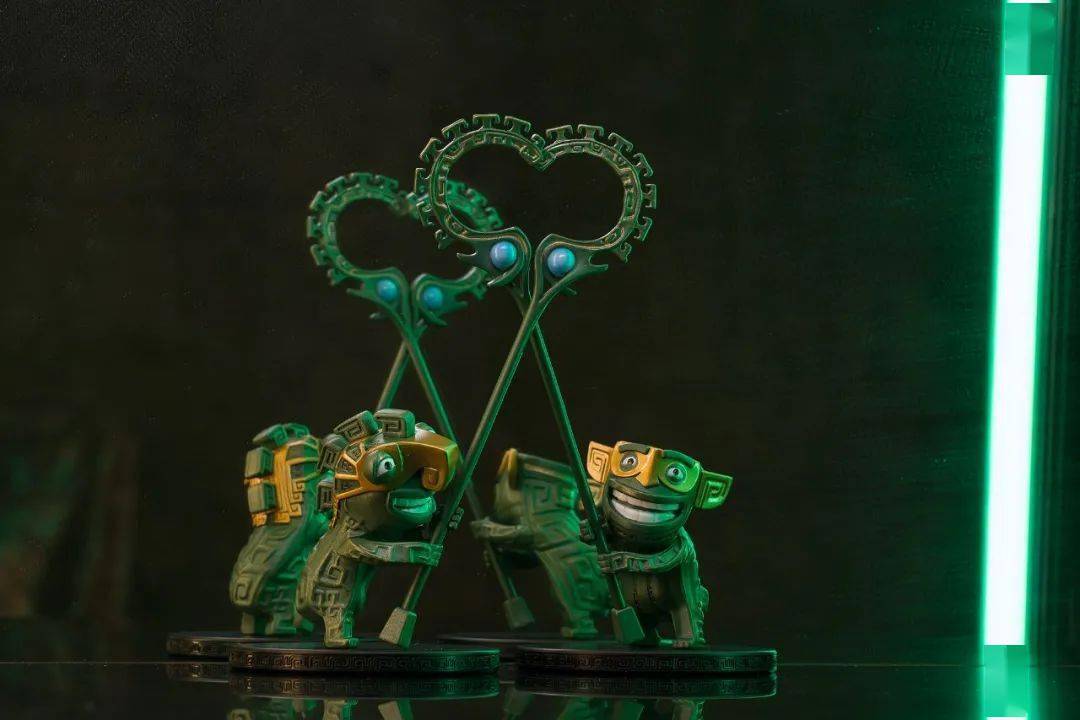 快乐的结界兽即将到你的手中