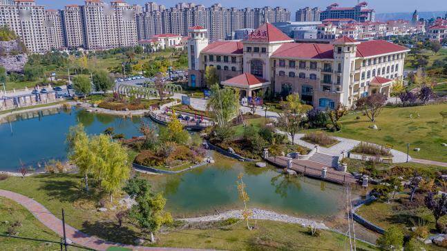 生活翻天覆地,放眼未来兰州大名城更是地处兰州东部科技新城核心板块