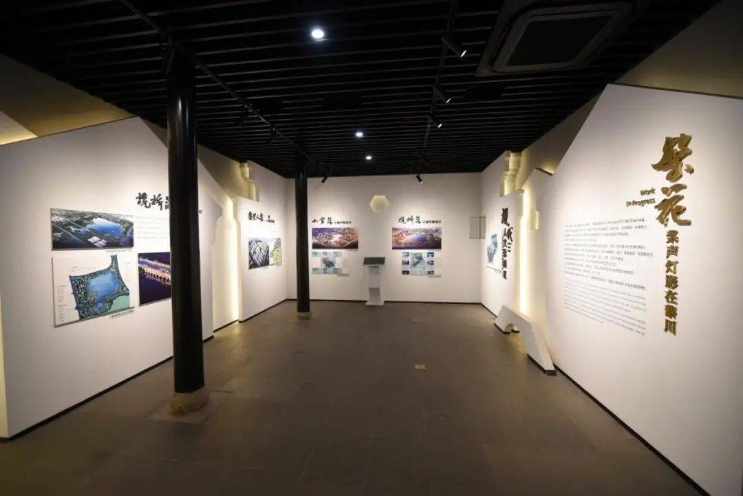 黎里古镇展示中心图片