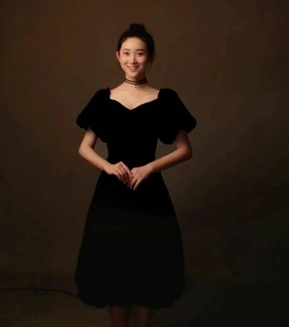 金乡这个女生火了全国第一