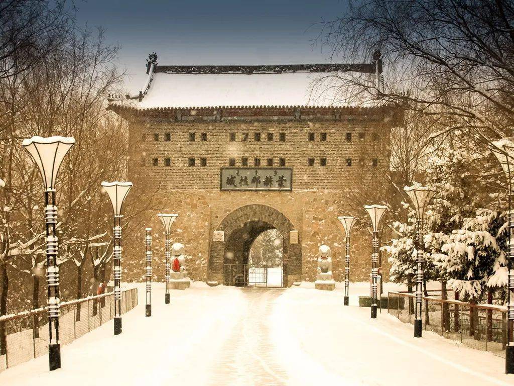 叶赫因古城而闻名,但,这里不光有古城!