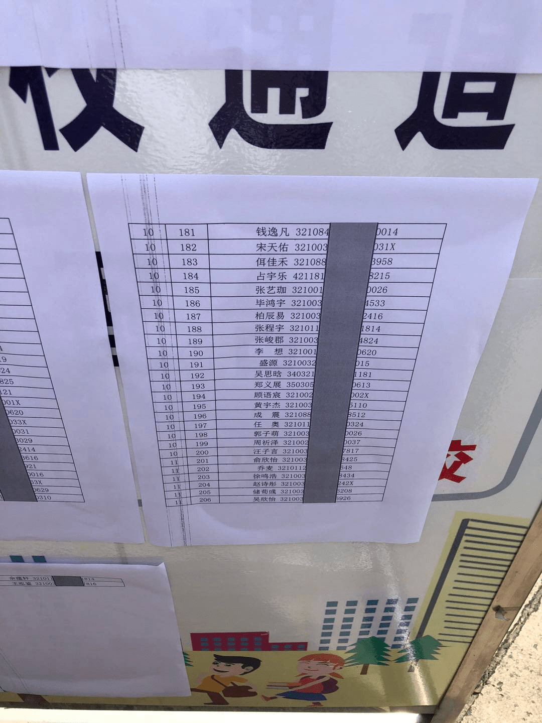 扬州这两所公办学校摇号结果出炉你家摇中了吗