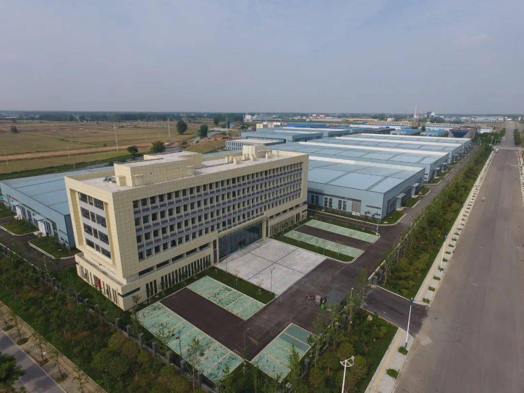 助力企业成长腾飞宿马园区招商ing