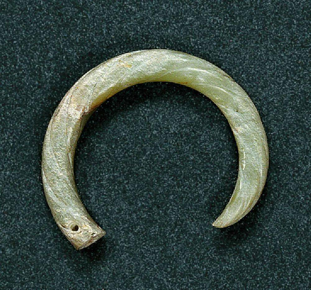 一器一物玉觽高清图