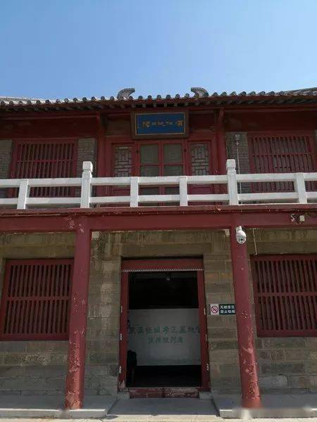 期间,足不出户,跟倪文东教授访碑游学(32)——山东篇之五:任城王汉墓