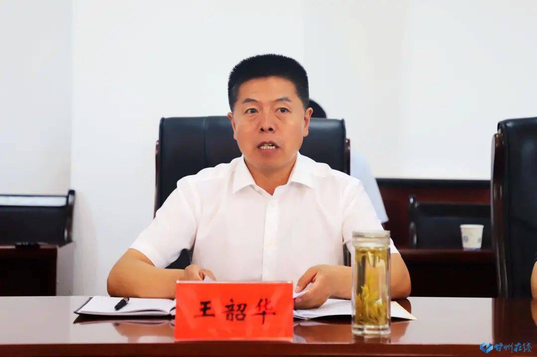 葛永宏表示,希望双方今后进一步加强沟通协调,深化务实合作,形成定期
