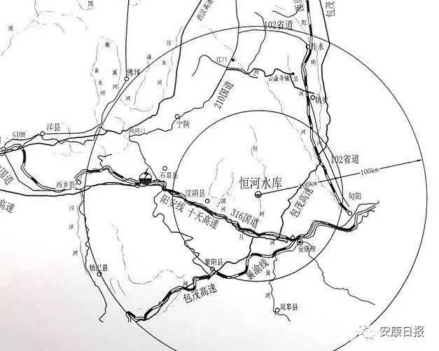 关注安康恒河水库工程最新进展