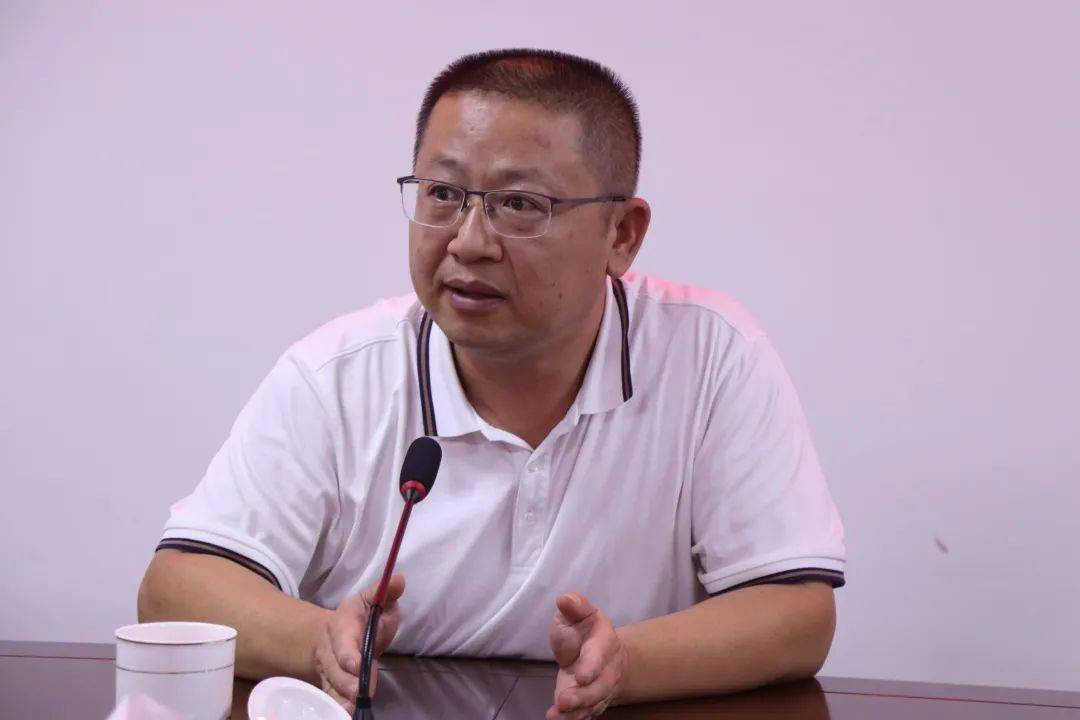 梁东升副总经理对下一步工作提出要求:01钦北片区要