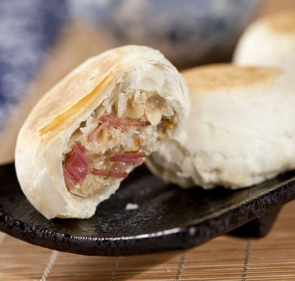 商旅消费季来尝尝知味观苏式月饼吧