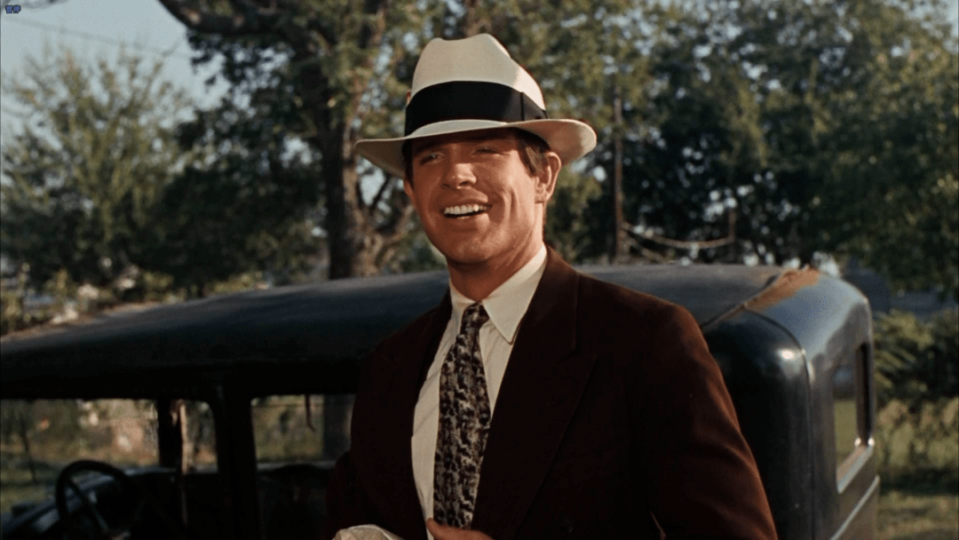 观影录bonnieandclyde