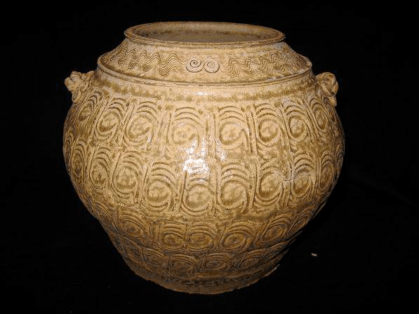 精品课程太炎中学陶艺课程大讲堂三余杭窑掠影