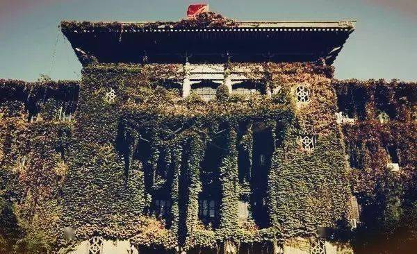 神秘的北京大院最酷的回忆