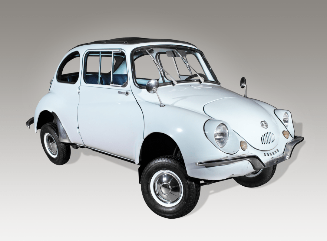 走进寻常百姓家的国民车 斯巴鲁360_手机搜狐网