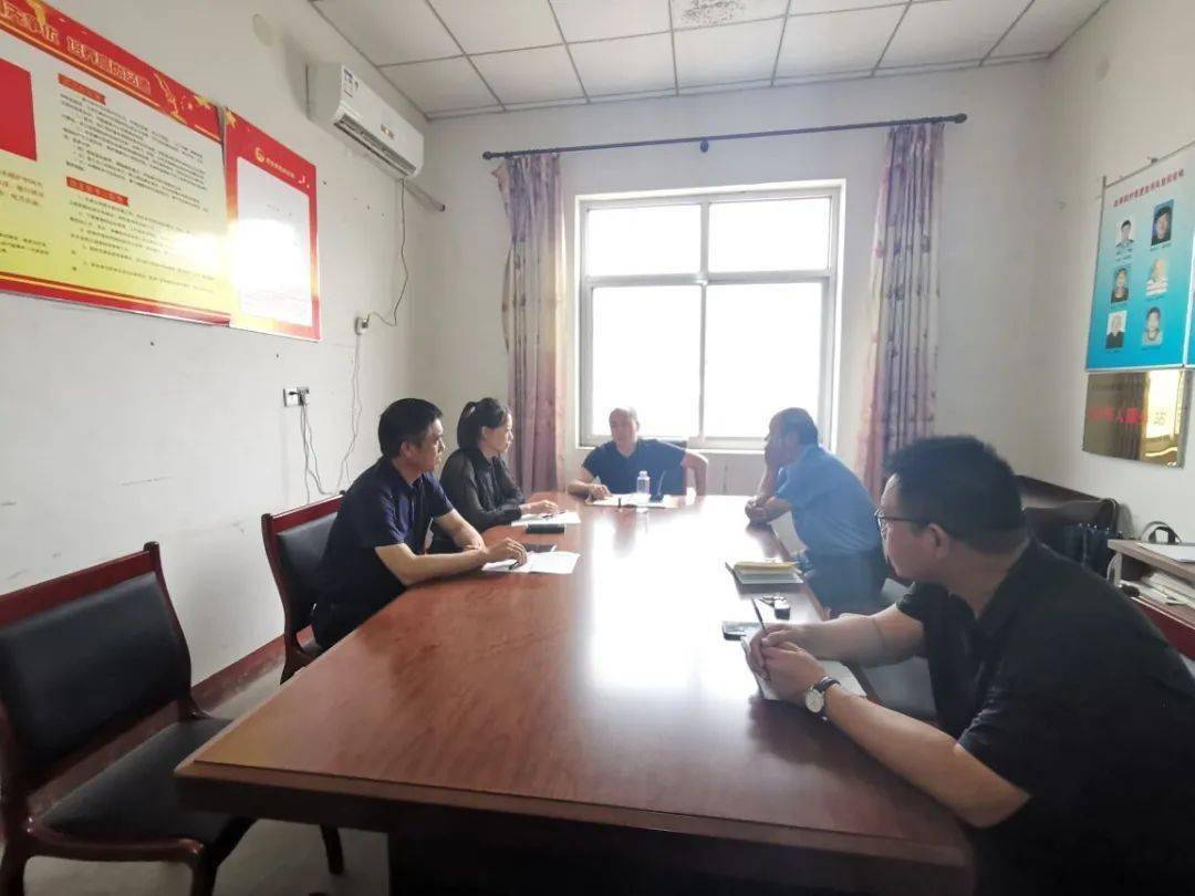 任丘市委副书记李石同志深入岀岸镇王家坞等村调研督导重点工作_手机