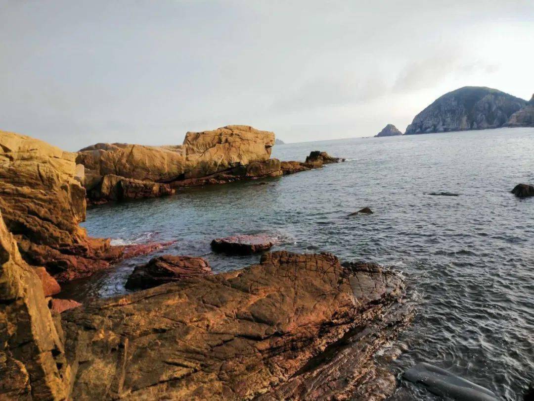 地球第四极北礵岛与海鸥相伴看海吹风吃海鲜北礵两日游8月17号已经成