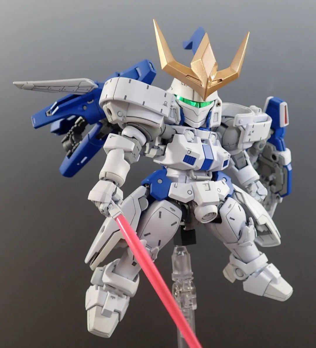 sd托鲁基斯3,细节改造&涂装