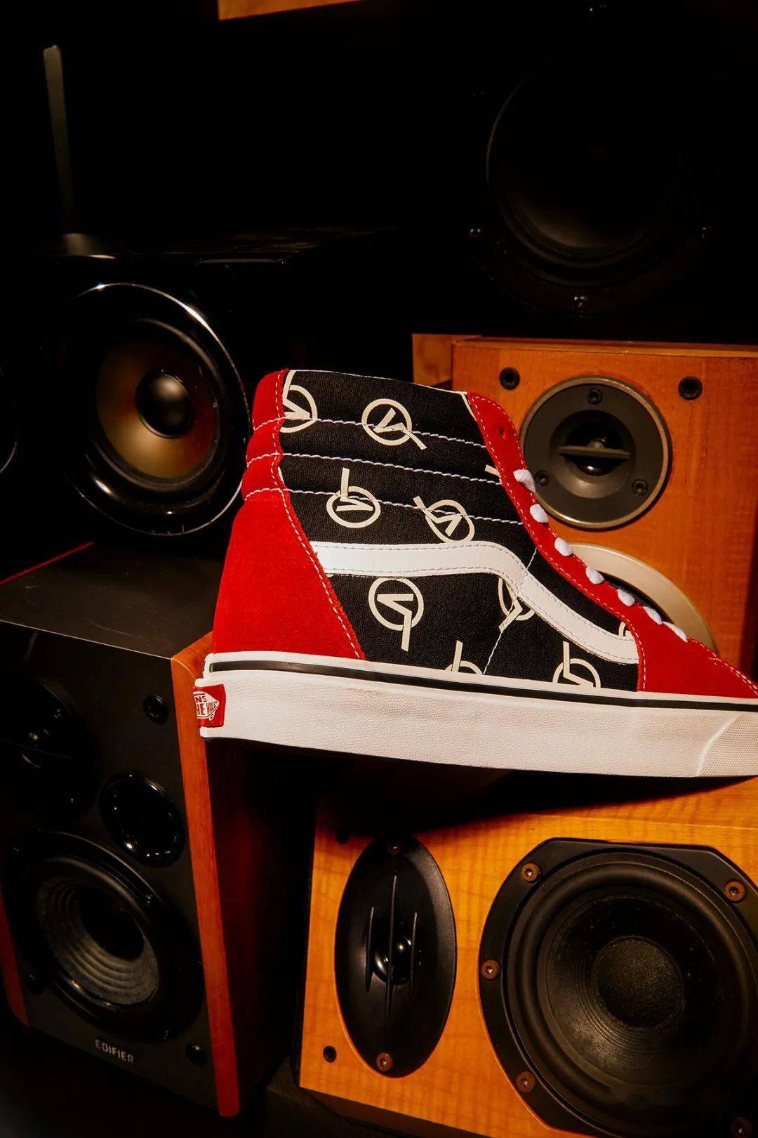 vans 突破常规形态的「出圈范儿」系列九款新品值得注意