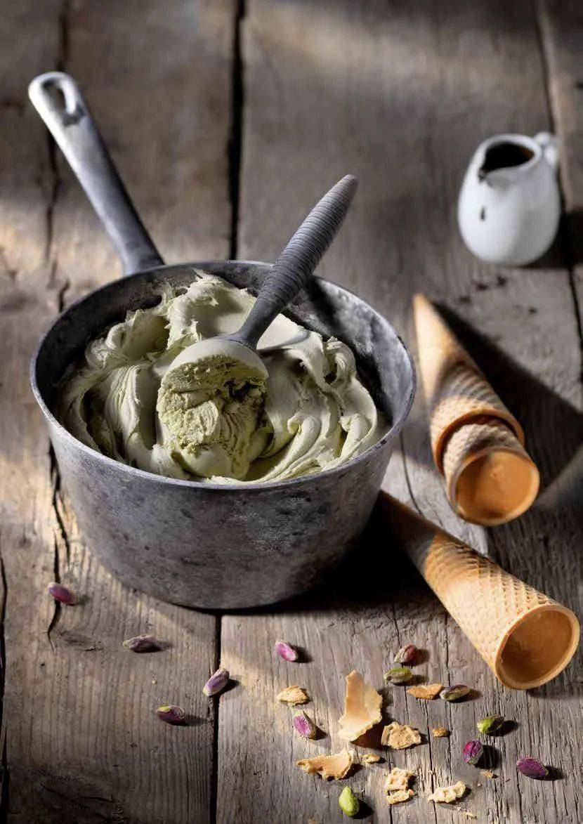 【美食推荐】意式冰激凌_to