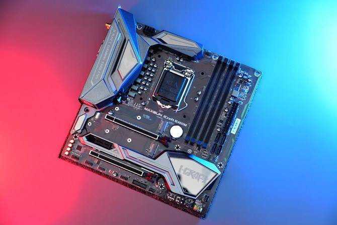 中端实惠之选铭瑄b460m电竞之心主板评测