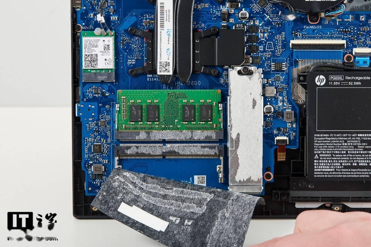 【it之家开箱】惠普光影精灵 6 锐龙版图赏:全新设计,8核r7