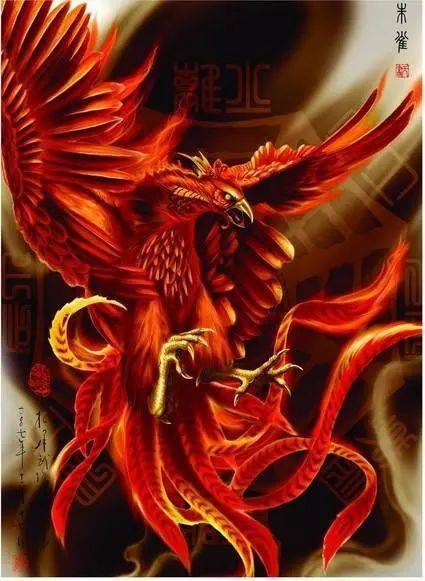 泾博课堂历史文化常识之古代神兽一