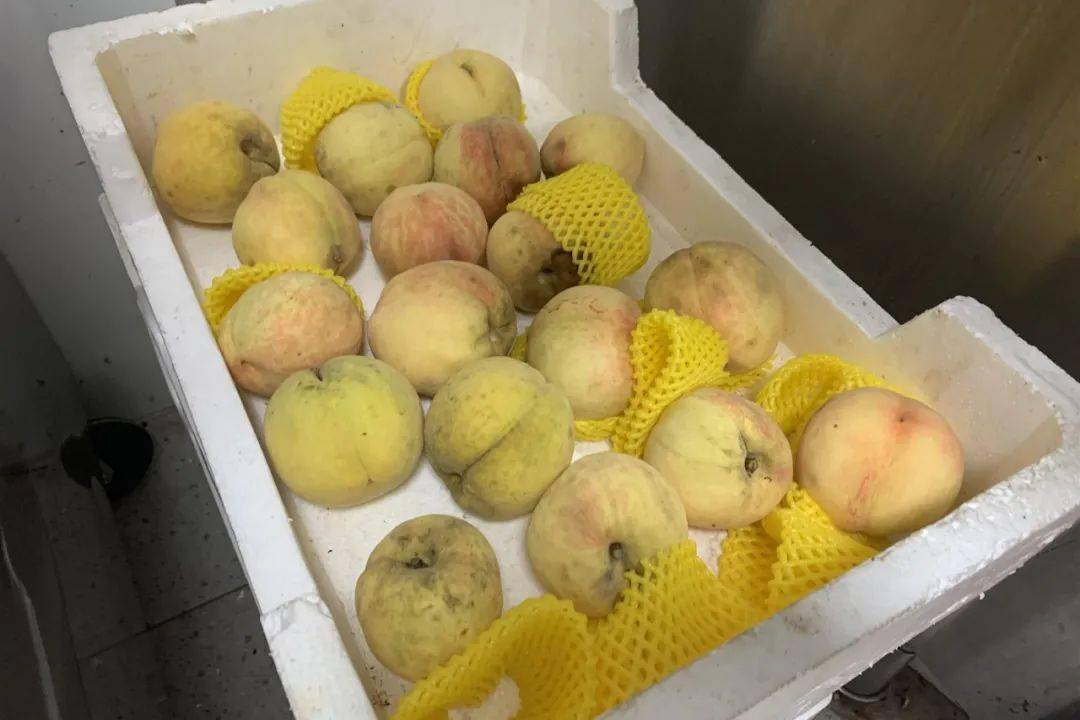 水果霉变原材料过期苏城多家知名饮品店被查