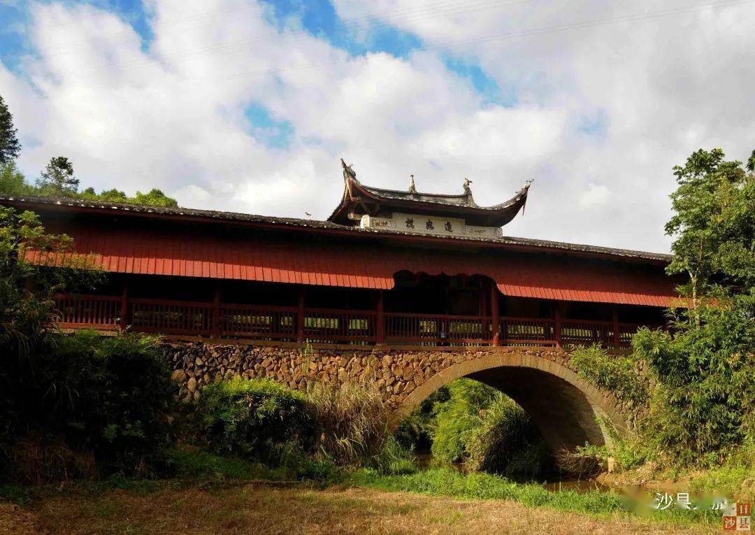 三明 夏茂,美食之外更有美景