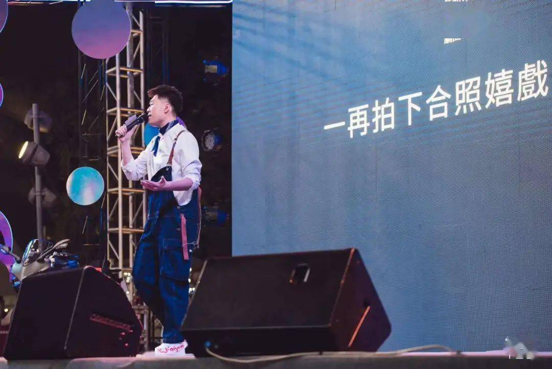 新星駕到大贏家live新聲勢奕辰廣州唱作實力之選