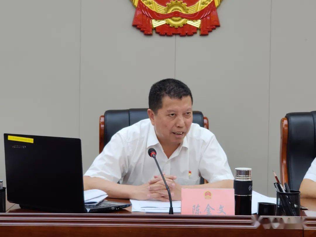 漳平市第十七届人大常委会第三十次会议召开