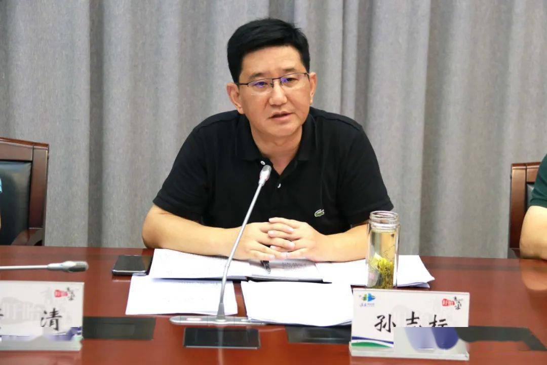 让问题楼盘在盱眙成为历史孙志标推进我县问题楼盘处置工作