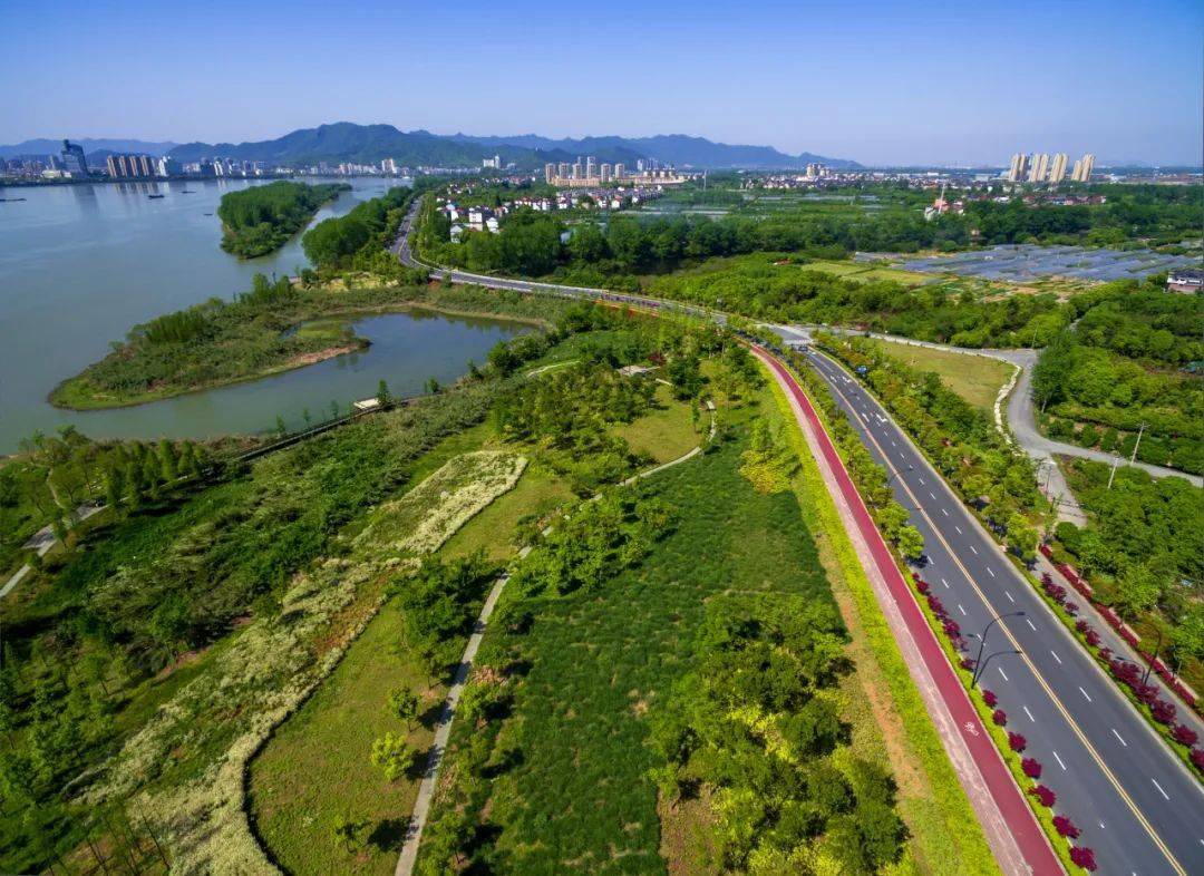 富阳十条绿道的名号,您说了算!