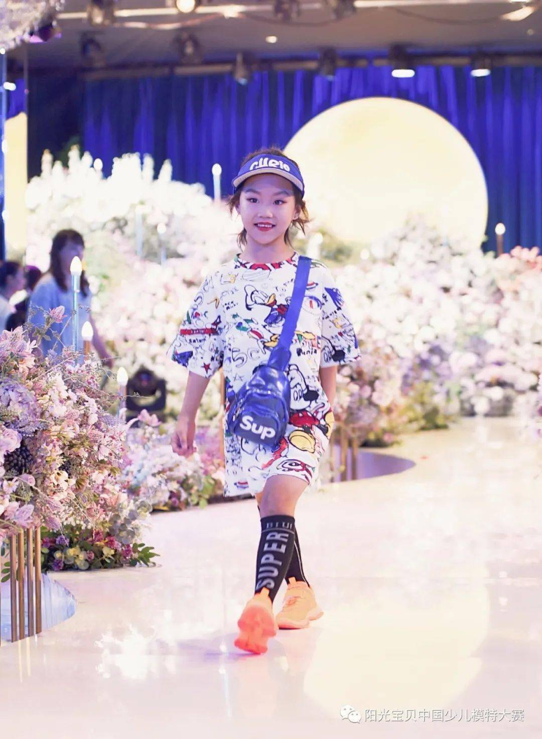 2020第十四届阳光宝贝中国少儿模特大赛徐州总决赛圆满落幕
