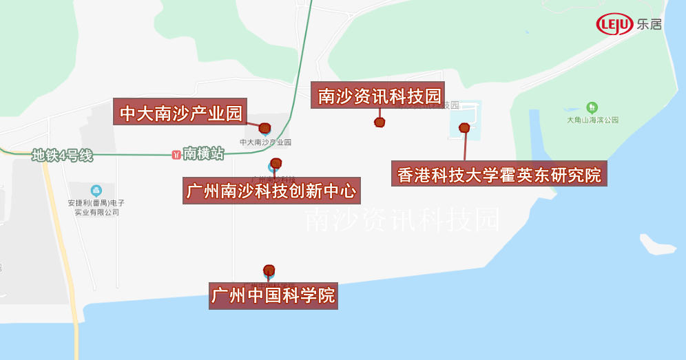 樓面價近2萬㎡南沙灣我勸你冷靜