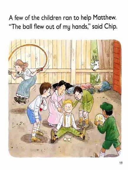 【有声绘本故事】《mr scroop's school》史克鲁普先生的学校