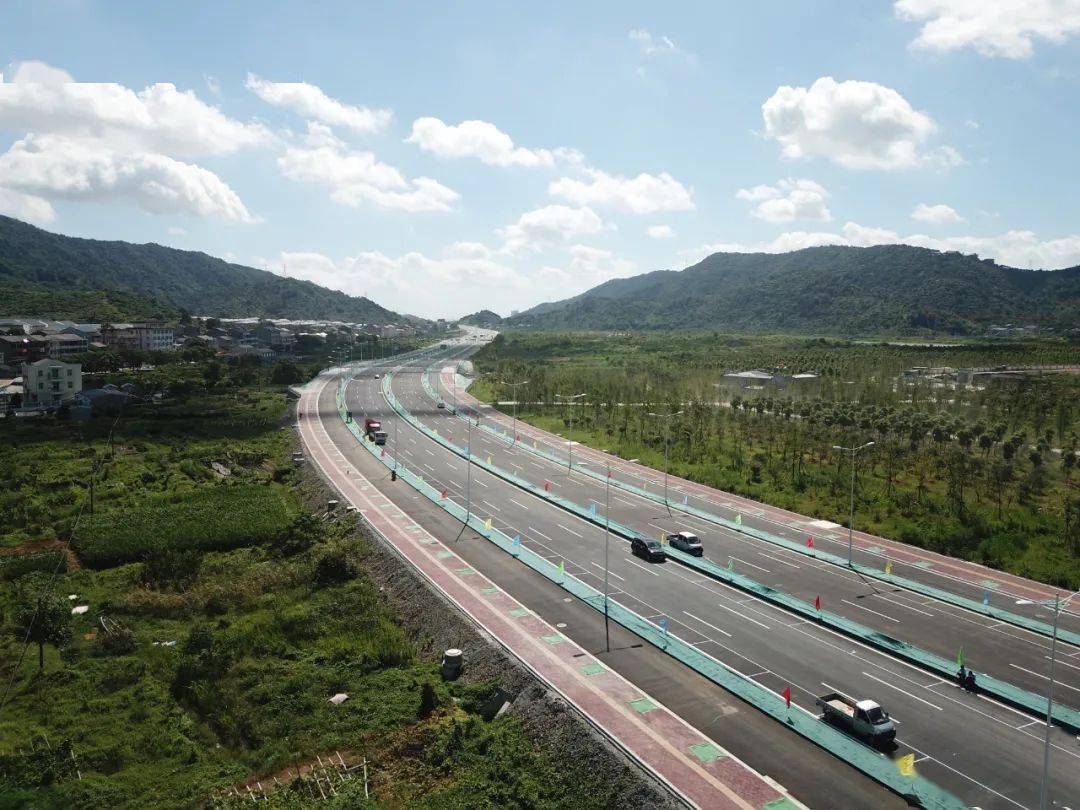 【合一关注】台州现代大道项目路桥段今日通车!